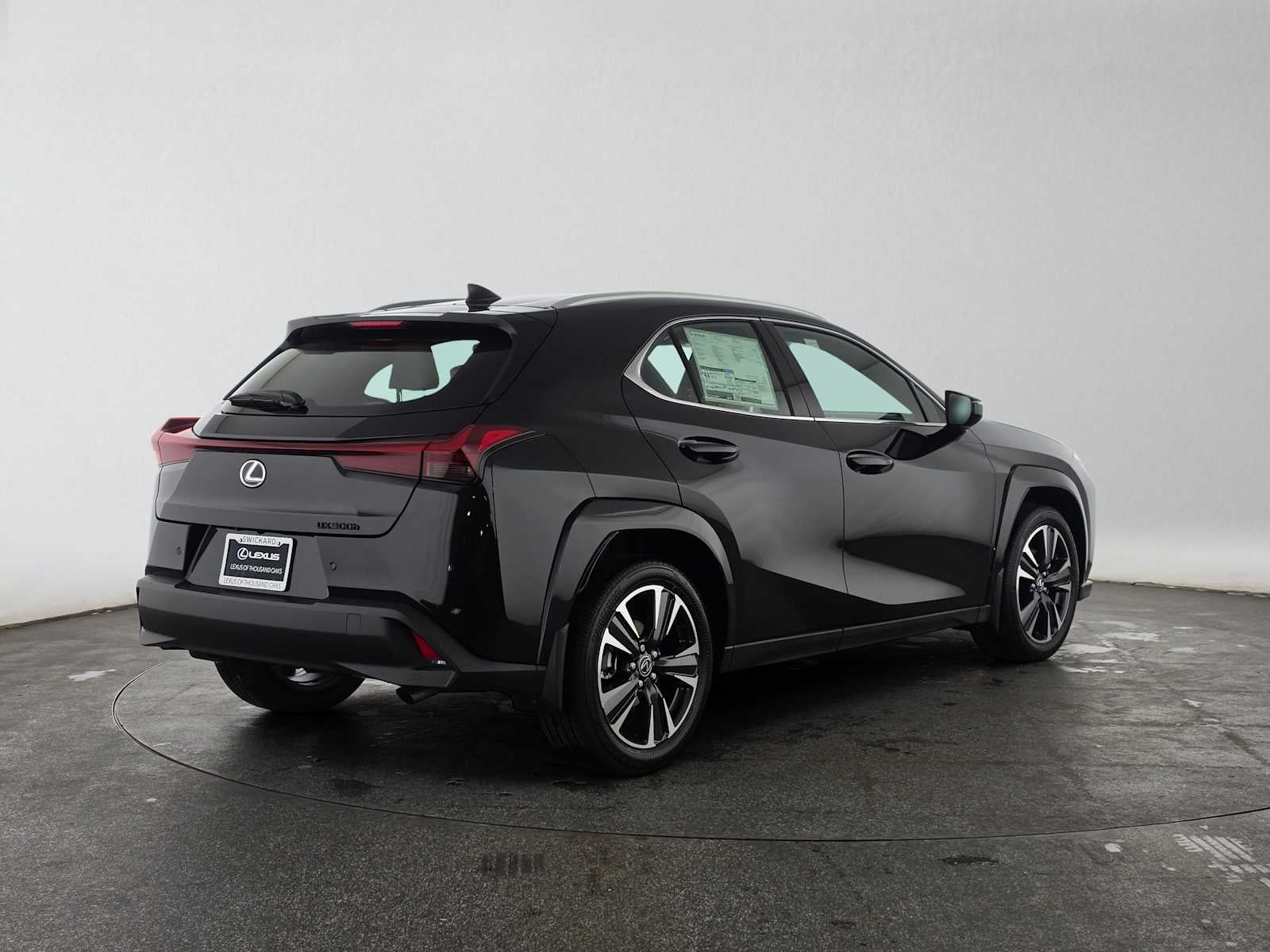 2026 Lexus UX 300h PREMIUM