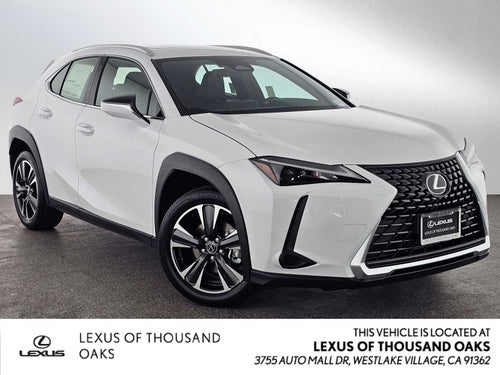 2026 Lexus UX 300h UX 300h