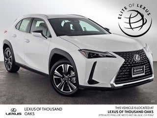 2026 Lexus UX 300h UX 300h