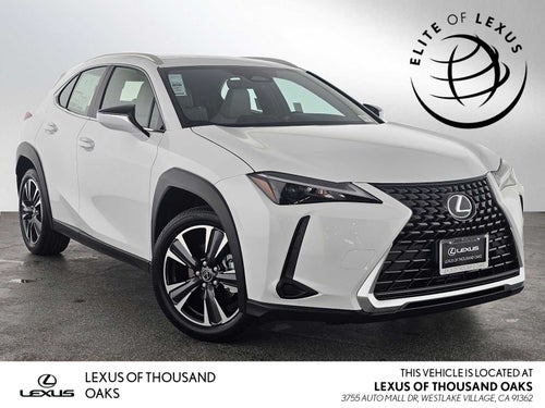 2026 Lexus UX 300h UX 300h