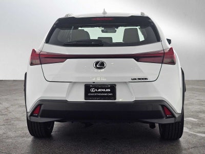 2026 Lexus UX 300h UX 300h