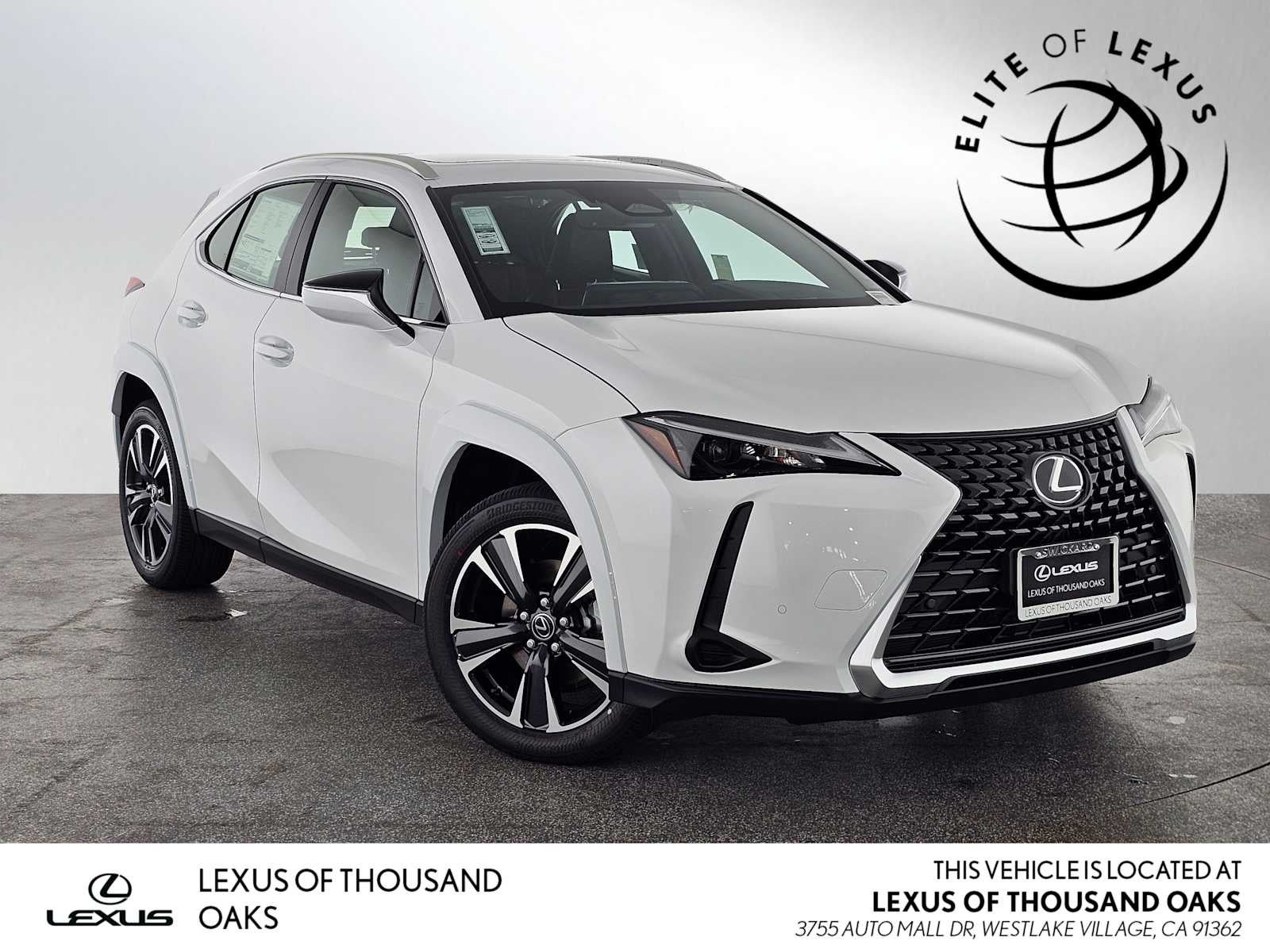 2026 Lexus UX 300h PREMIUM