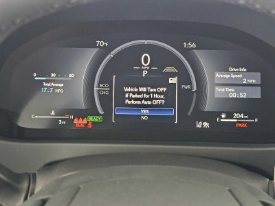 2026 Lexus UX 300h PREMIUM