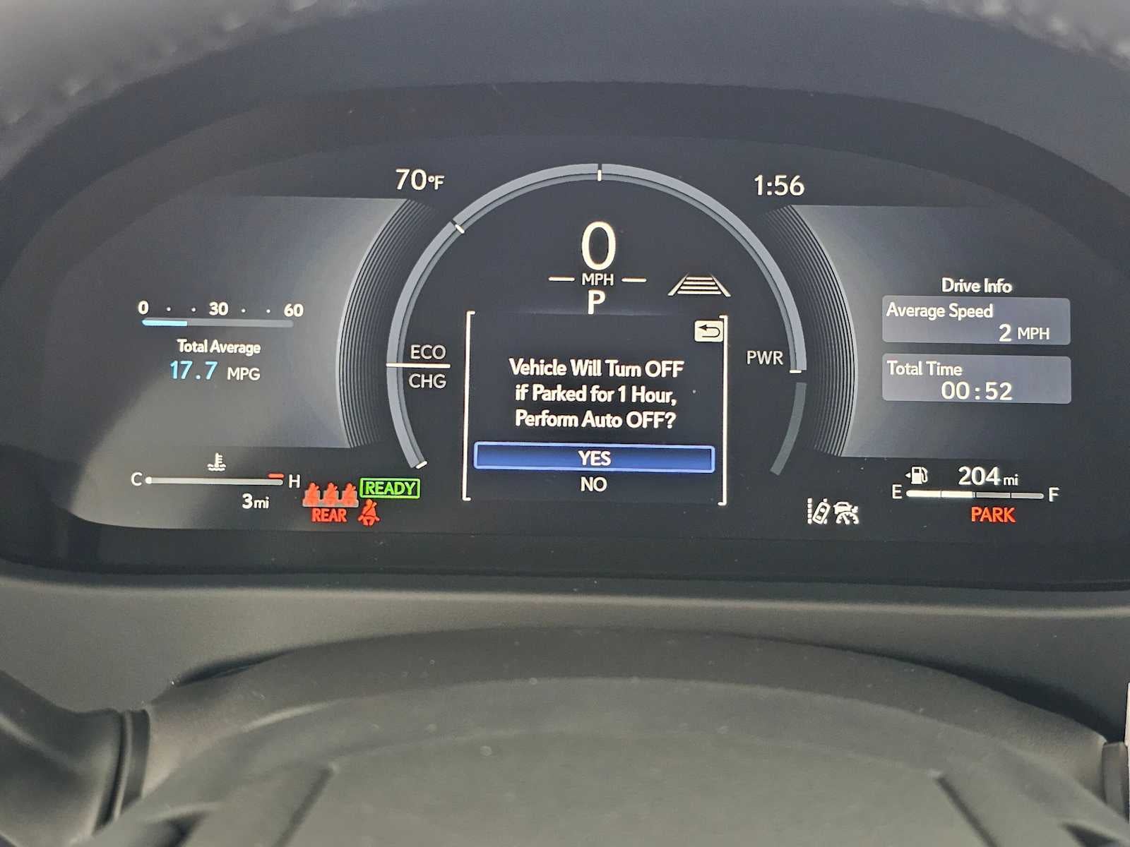2026 Lexus UX 300h PREMIUM