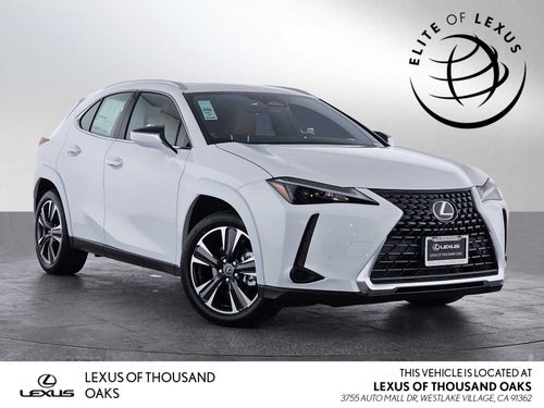 2026 Lexus UX 300h PREMIUM