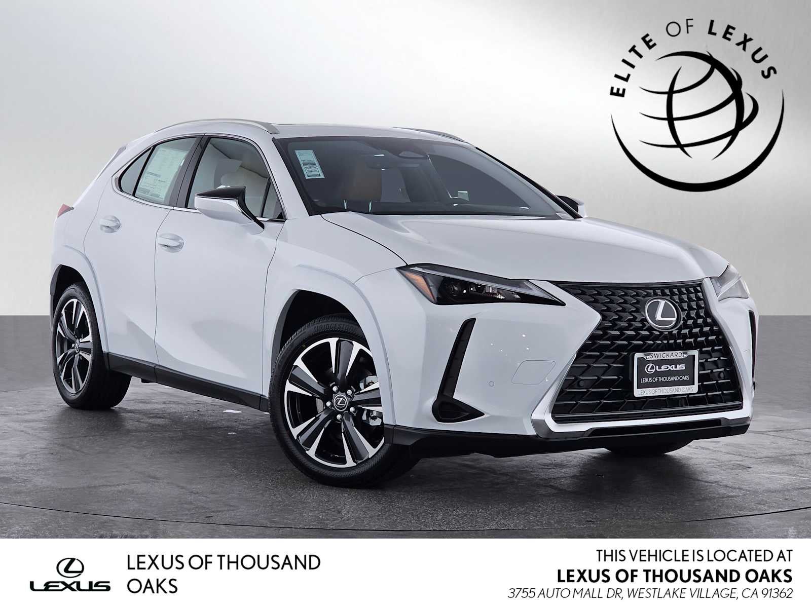 2026 Lexus UX 300h PREMIUM
