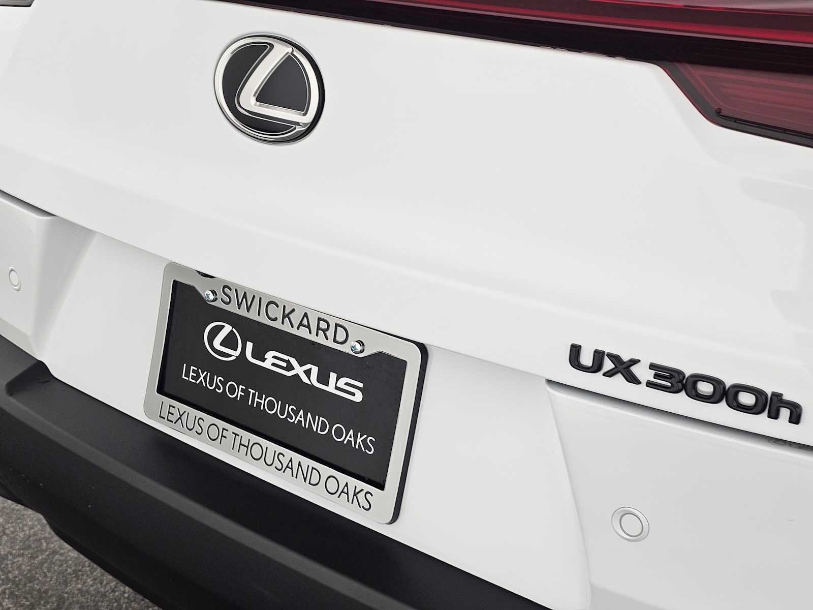 2026 Lexus UX 300h PREMIUM