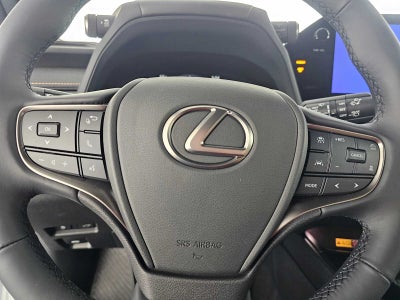 2026 Lexus UX 300h PREMIUM