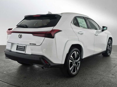 2026 Lexus UX 300h PREMIUM