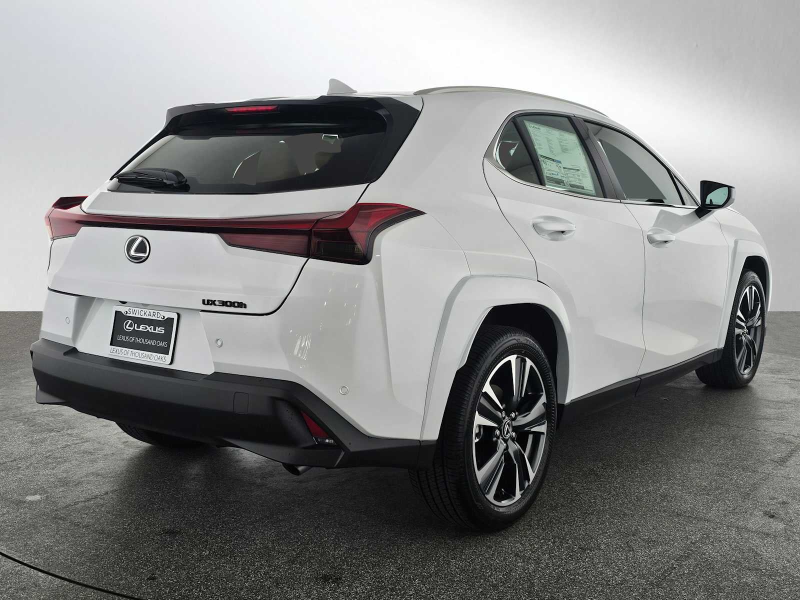 2026 Lexus UX 300h PREMIUM