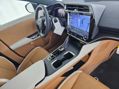 2026 Lexus RZ 450e PREMIUM AWD