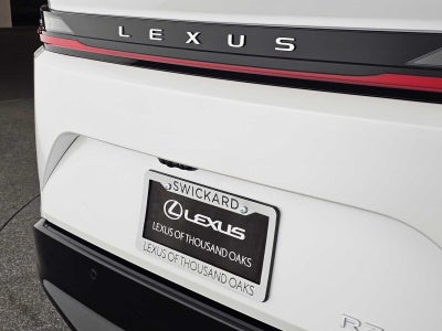 2026 Lexus RZ 450e PREMIUM AWD