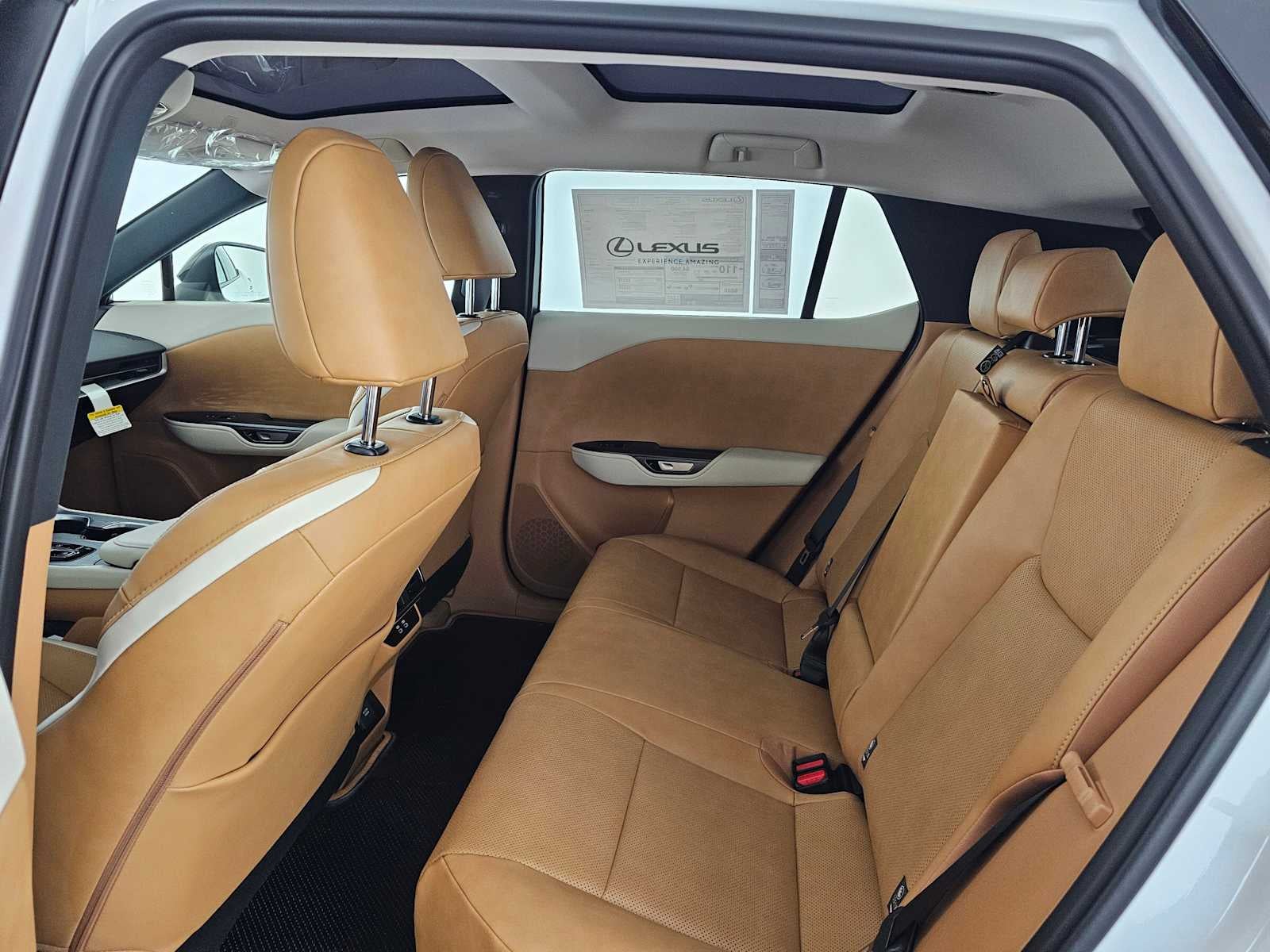 2026 Lexus RZ 450e PREMIUM AWD