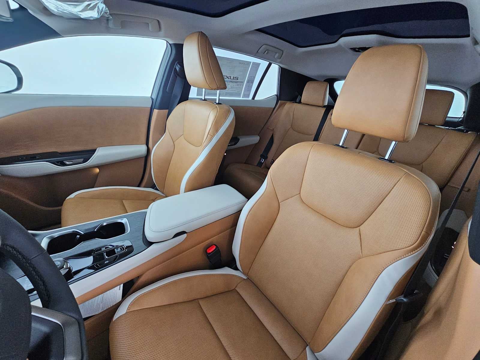 2026 Lexus RZ 450e PREMIUM AWD