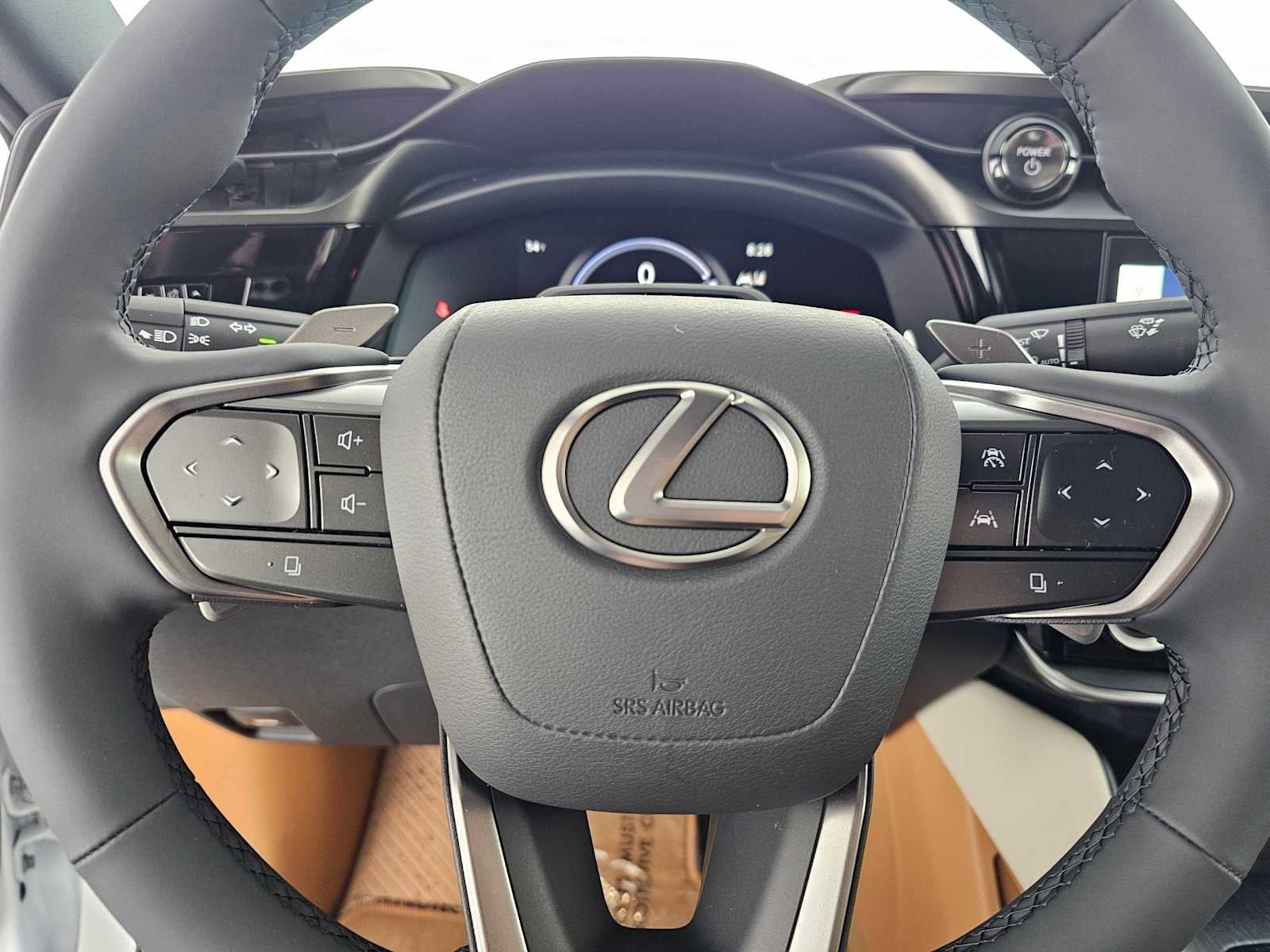 2026 Lexus RZ 450e PREMIUM AWD