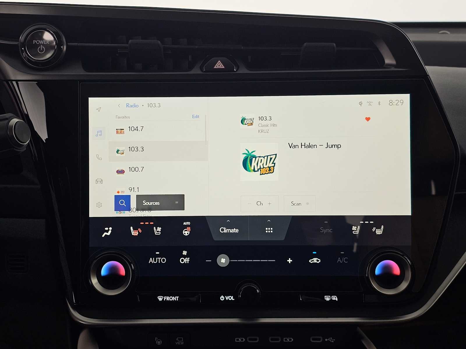 2026 Lexus RZ 450e PREMIUM AWD