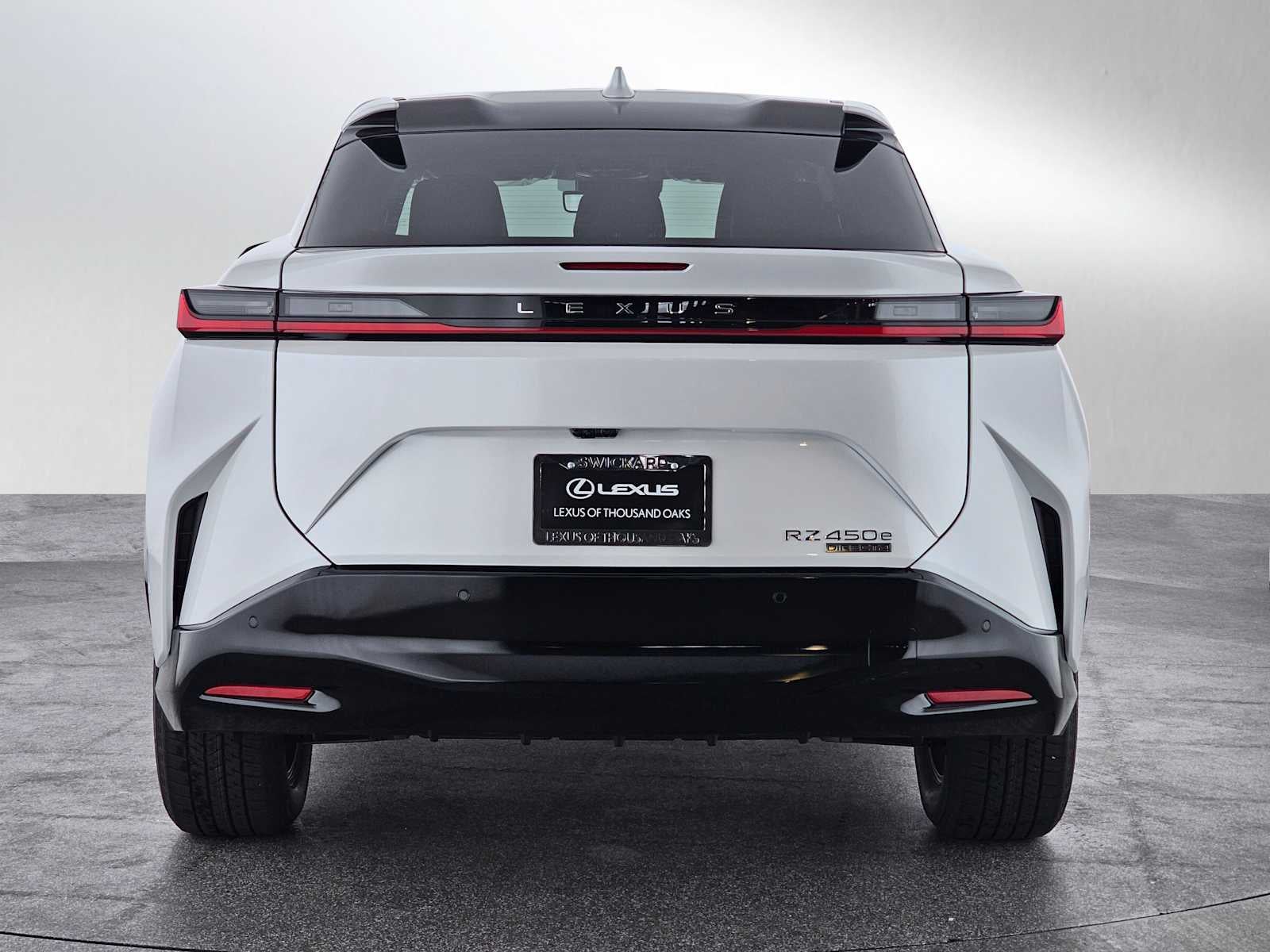 2026 Lexus RZ 450e PREMIUM AWD