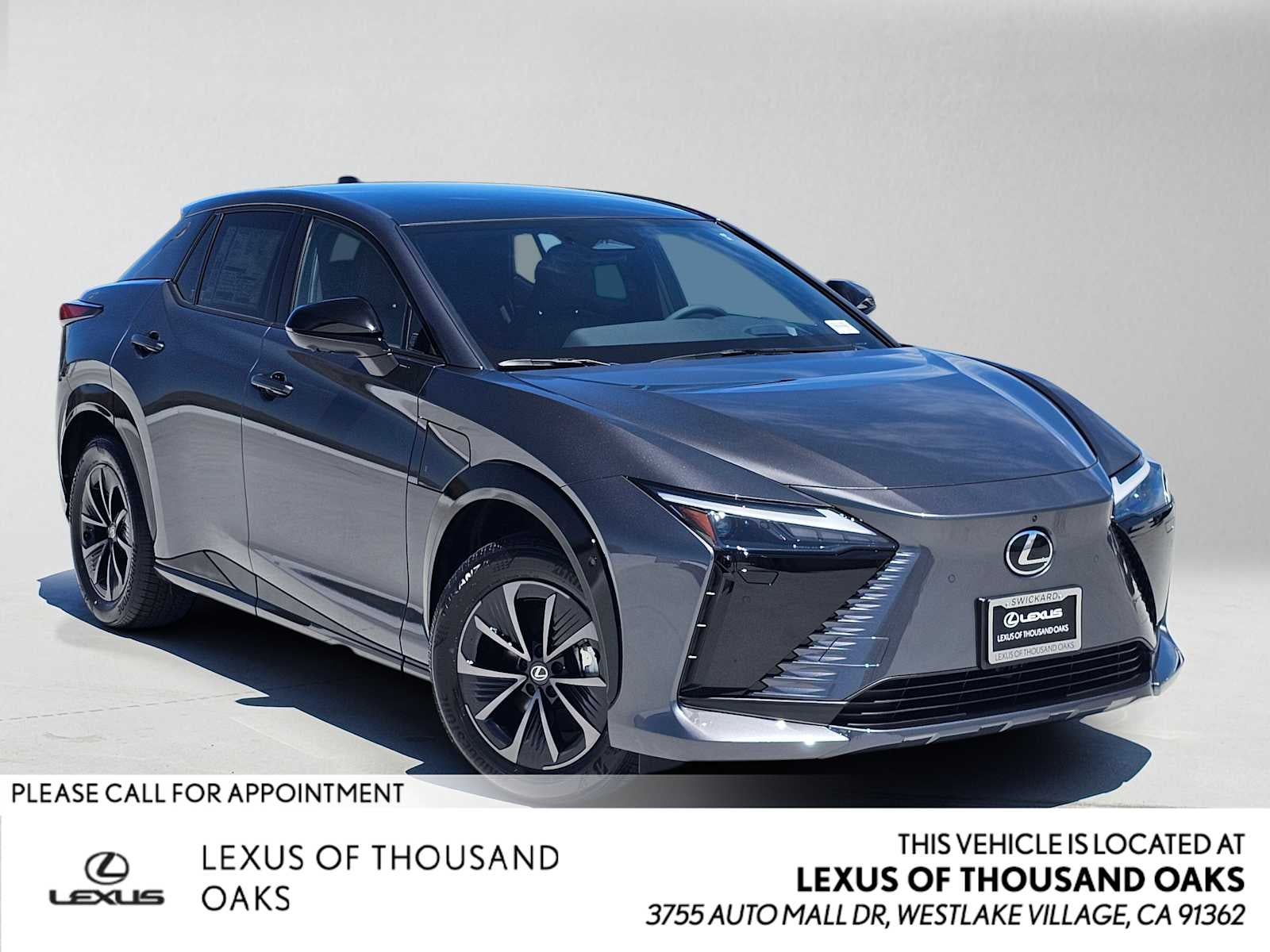 2026 Lexus RZ 450e PREMIUM AWD