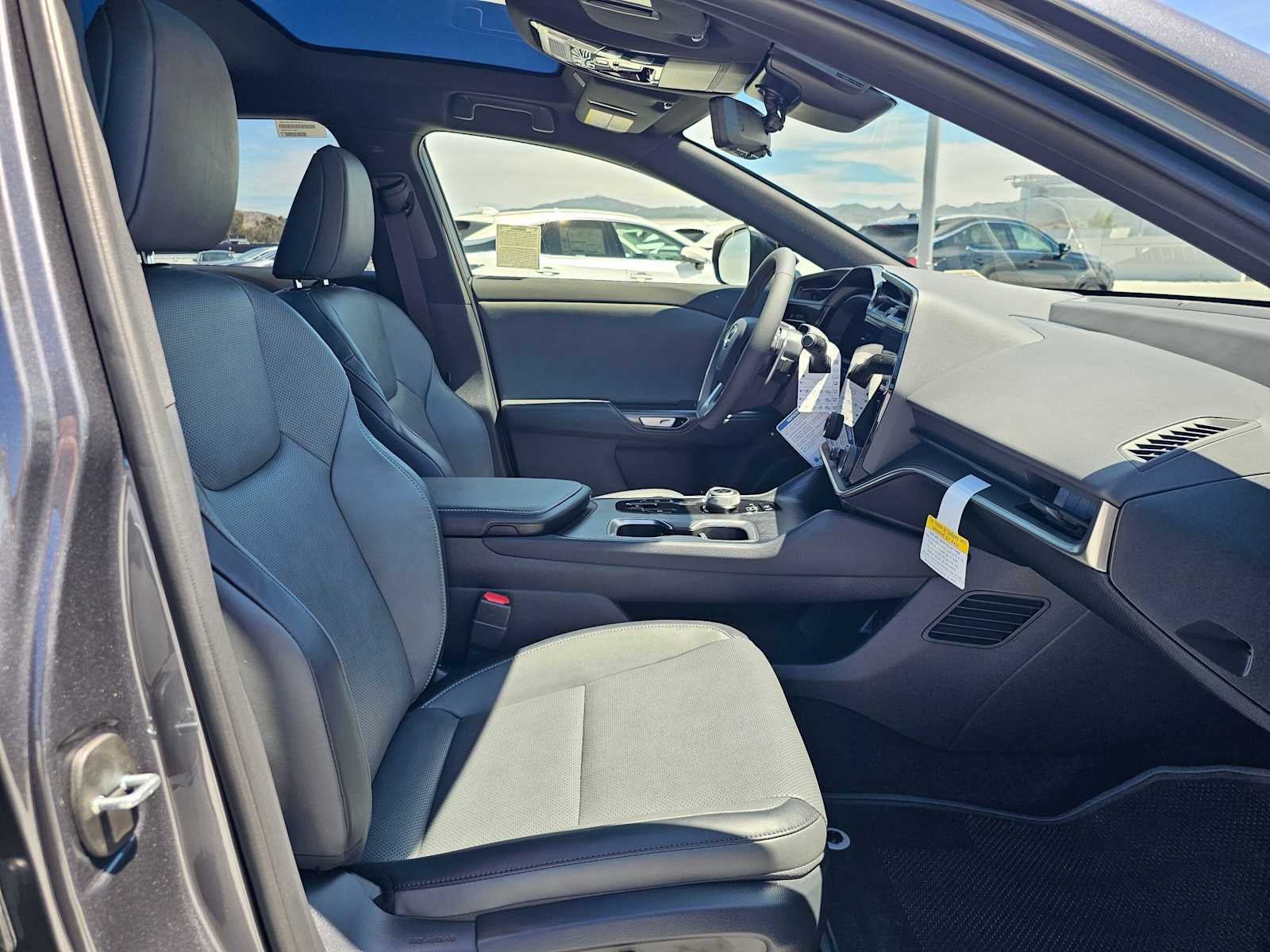 2026 Lexus RZ 450e PREMIUM AWD