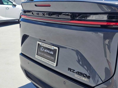 2026 Lexus RZ 450e PREMIUM AWD