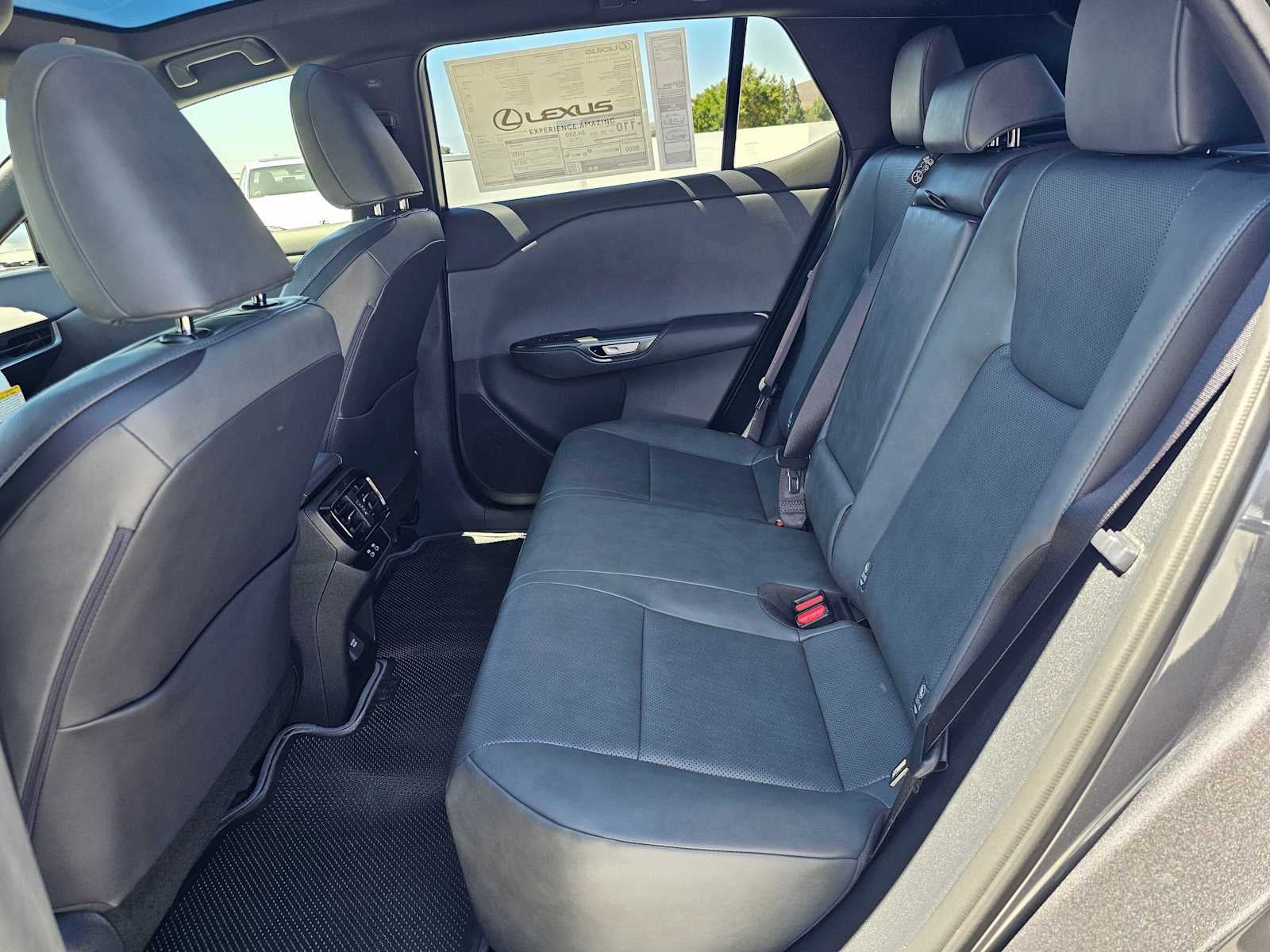 2026 Lexus RZ 450e PREMIUM AWD