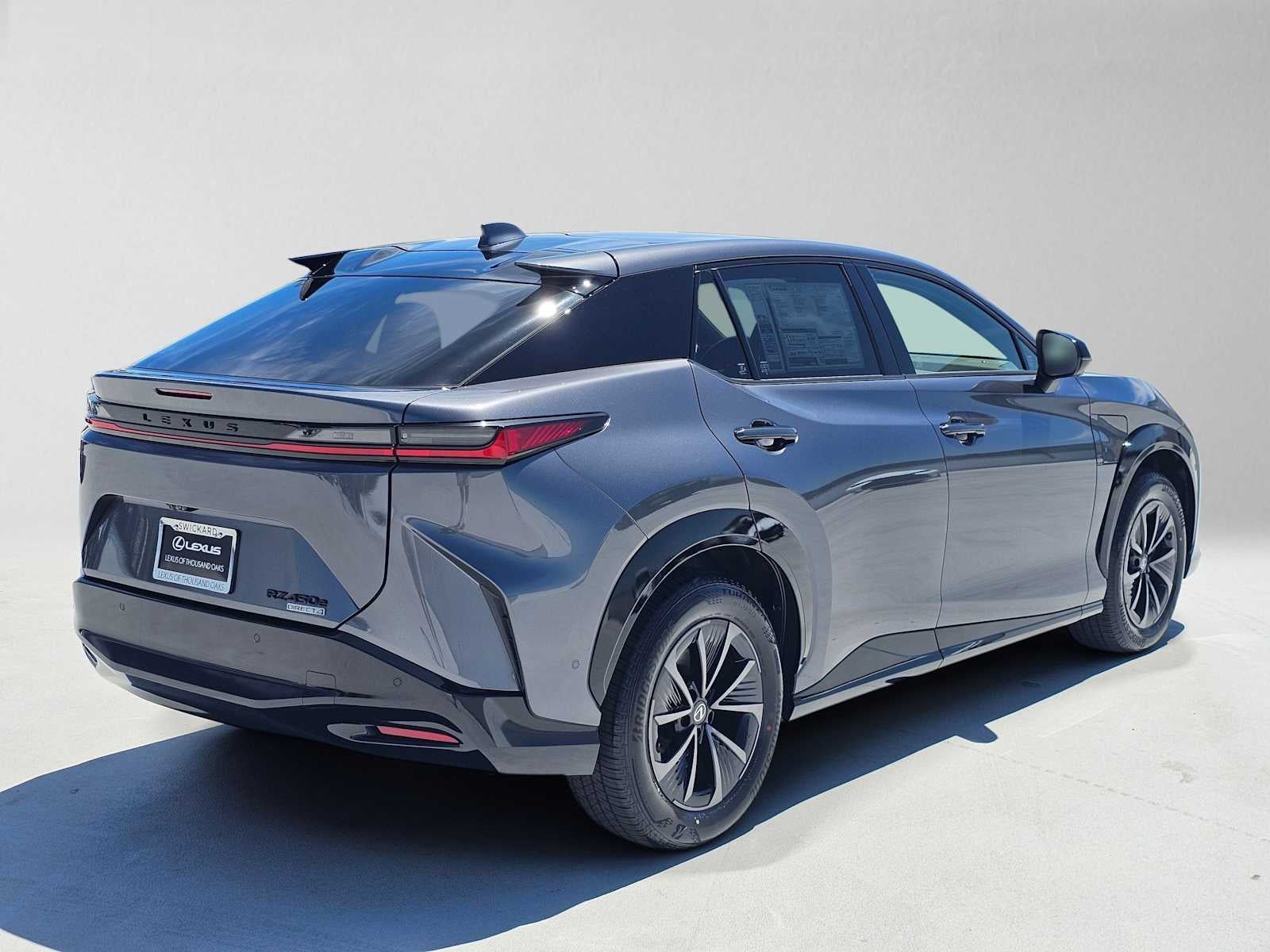 2026 Lexus RZ 450e PREMIUM AWD