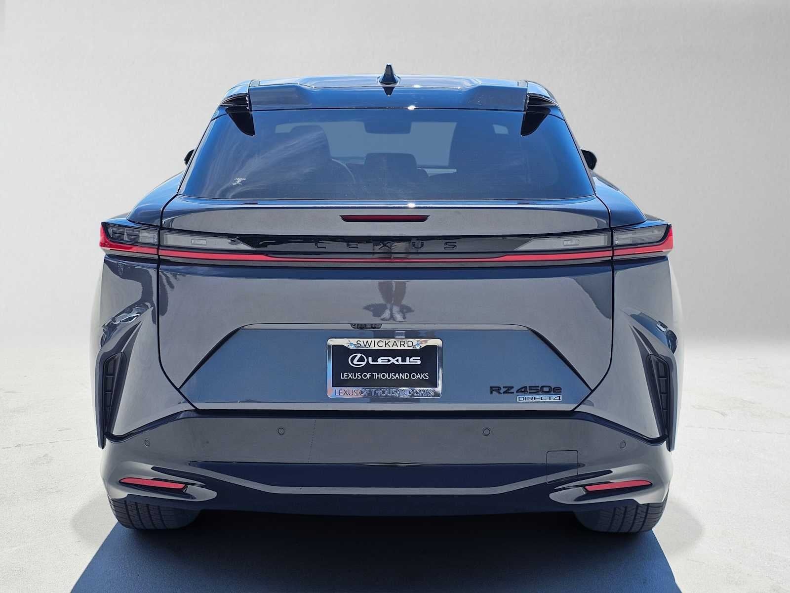 2026 Lexus RZ 450e PREMIUM AWD