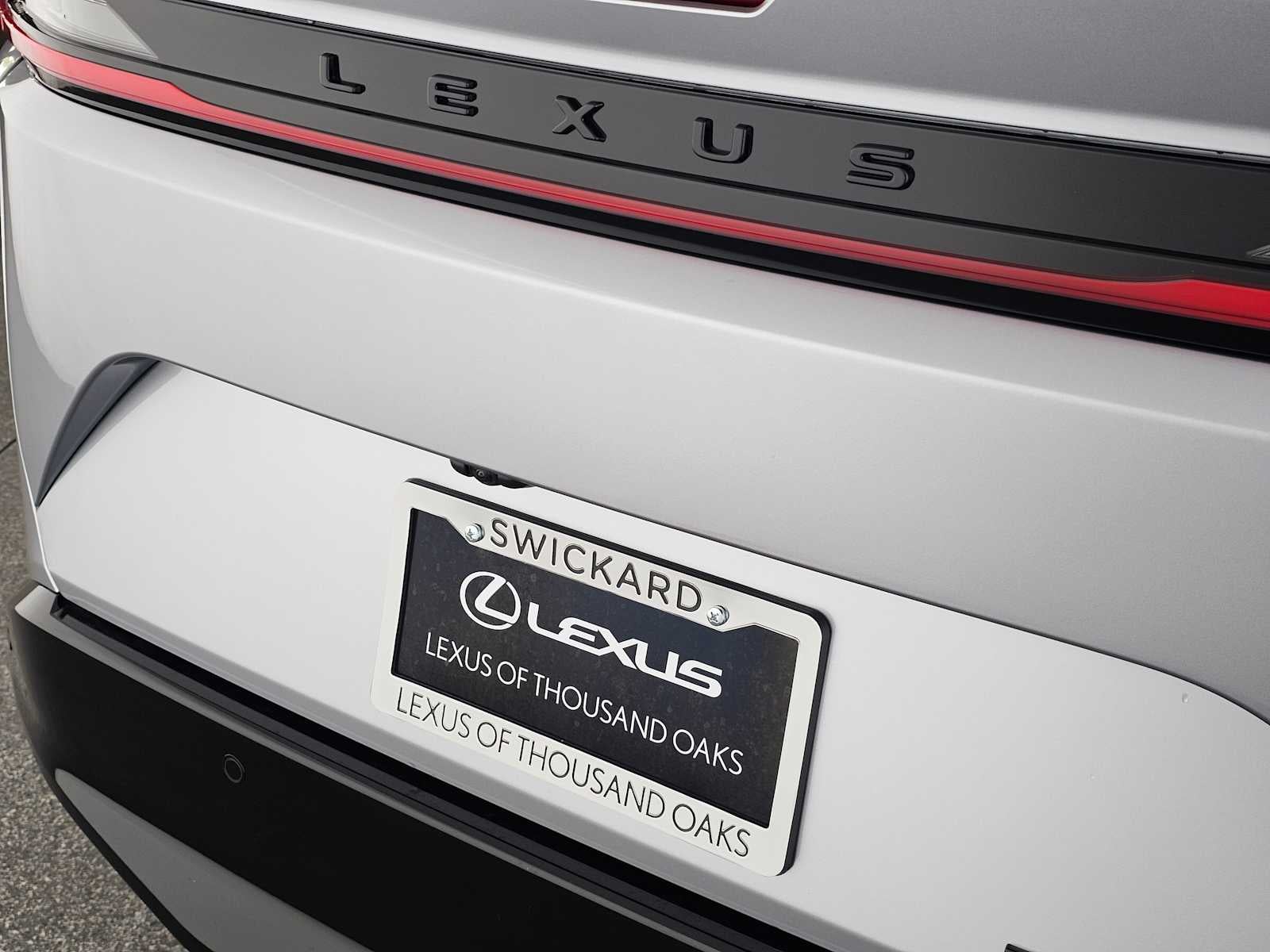 2026 Lexus RZ 350e RZ 350e