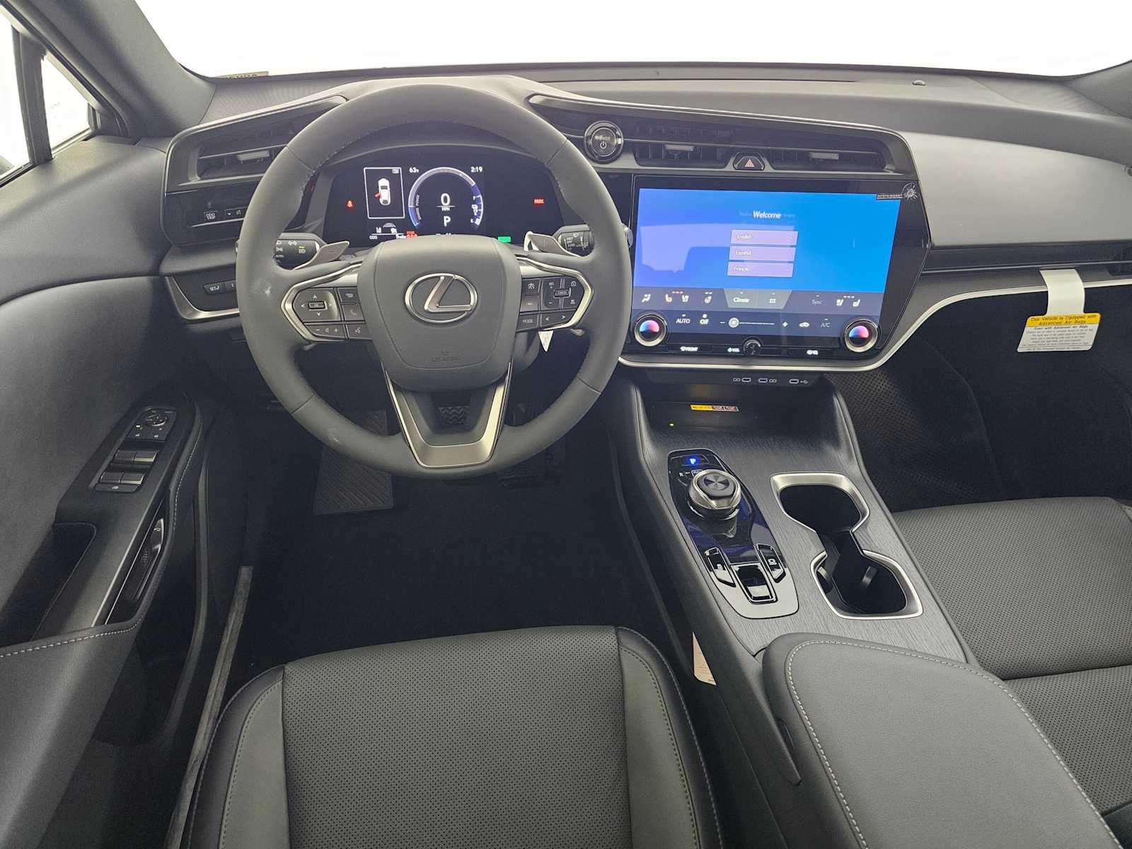 2026 Lexus RZ 350e RZ 350e