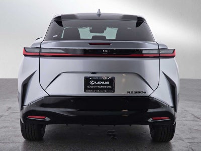 2026 Lexus RZ 350e RZ 350e