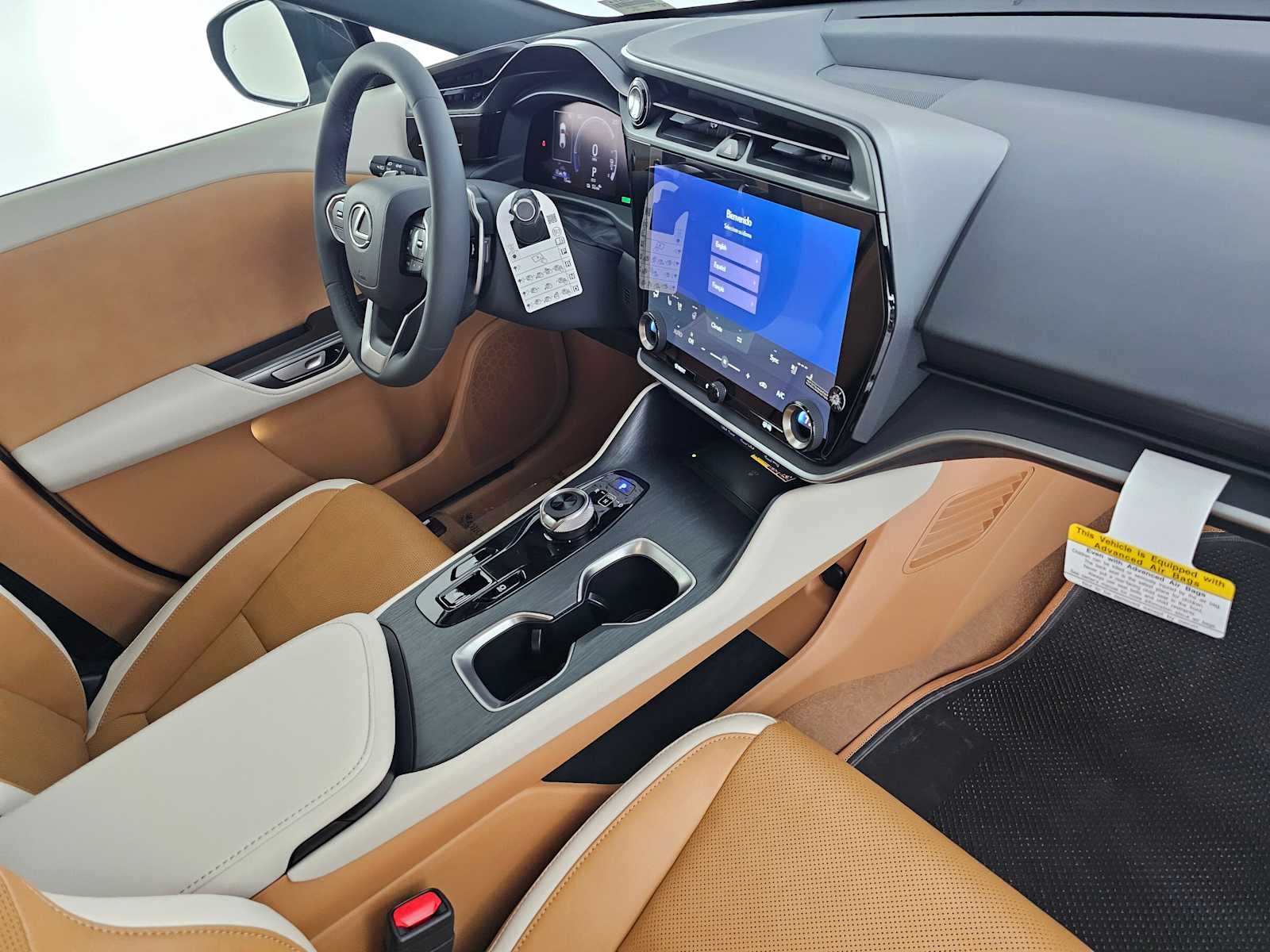 2026 Lexus RZ 350e RZ 350e