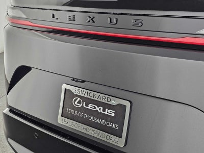 2026 Lexus RZ 350e RZ 350e