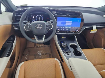 2026 Lexus RZ 350e RZ 350e