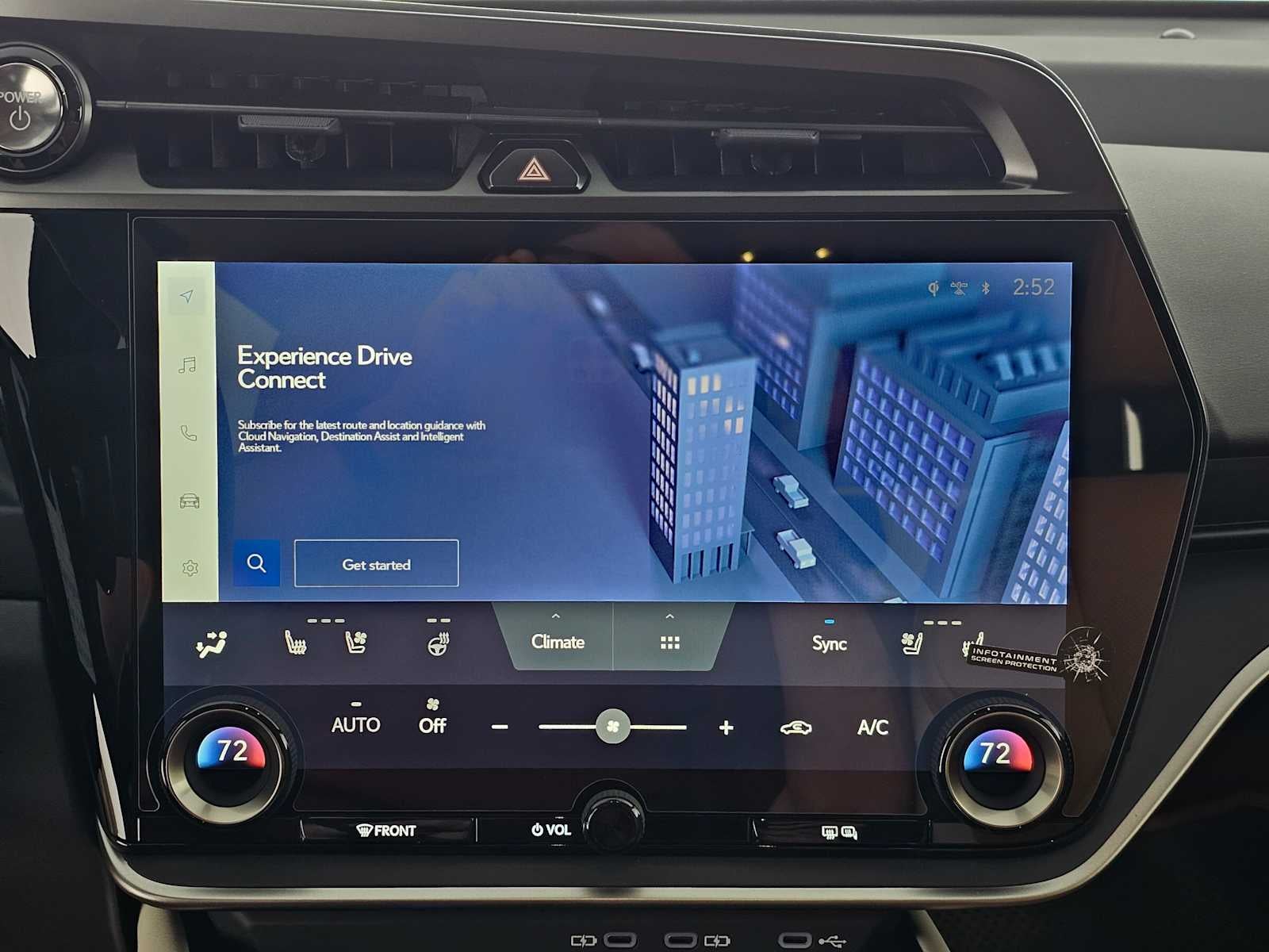 2026 Lexus RZ 350e RZ 350e