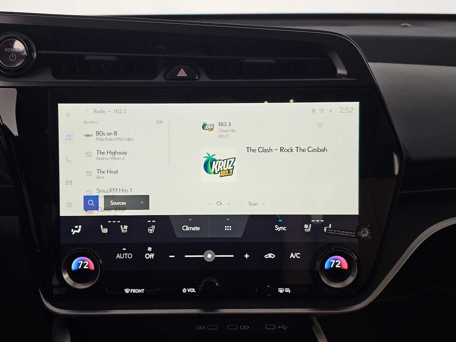 2026 Lexus RZ 350e RZ 350e