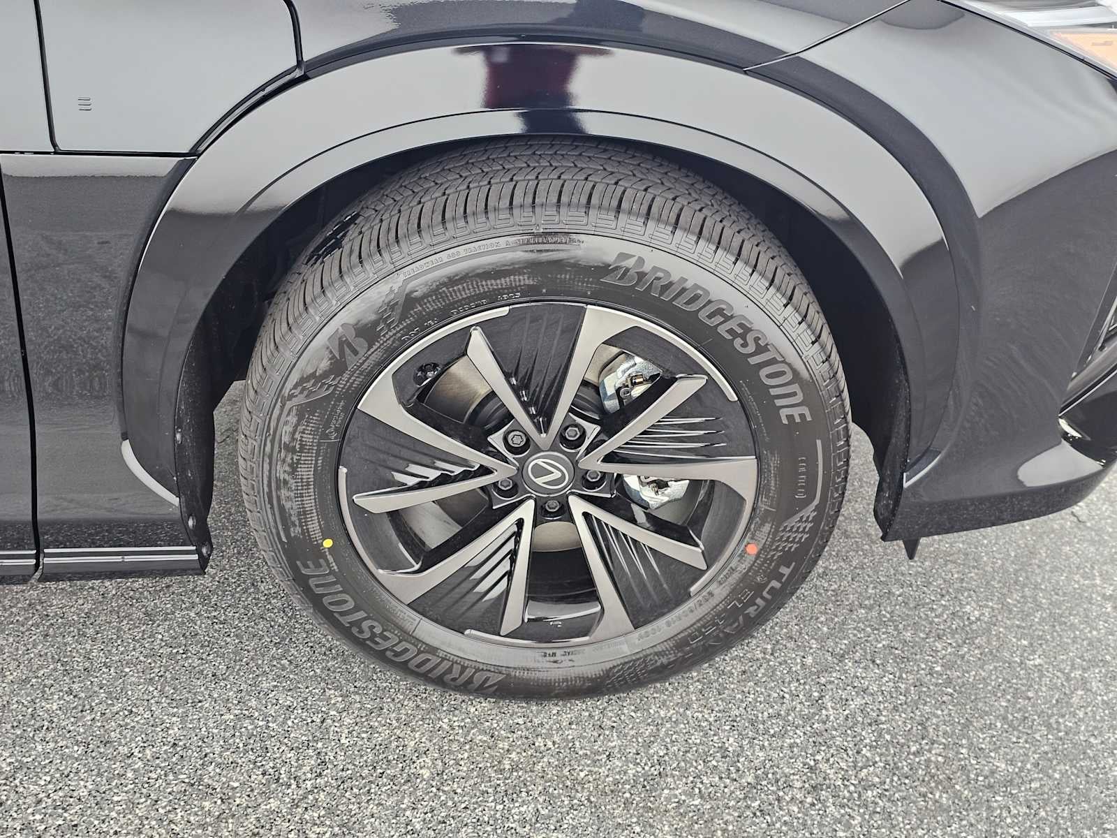 2026 Lexus RZ 350e RZ 350e