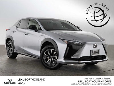 2026 Lexus RZ 350e RZ 350e