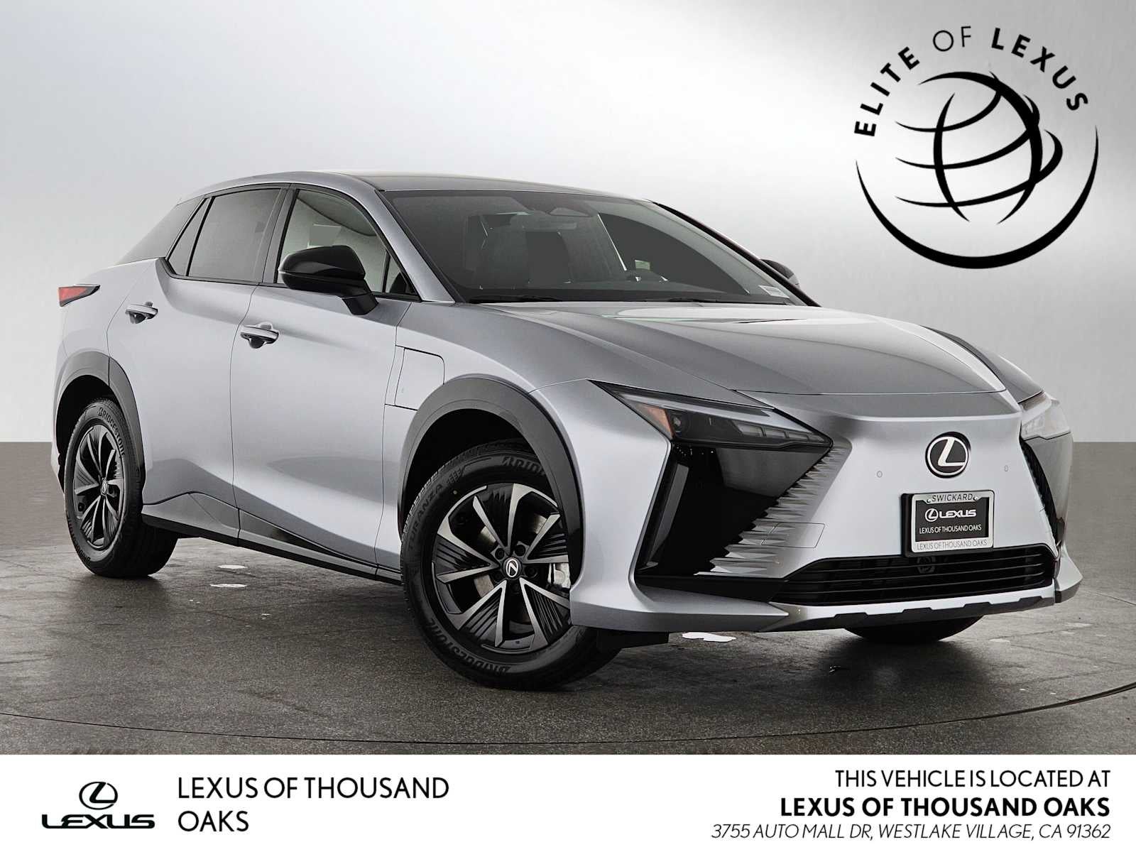 2026 Lexus RZ 350e RZ 350e
