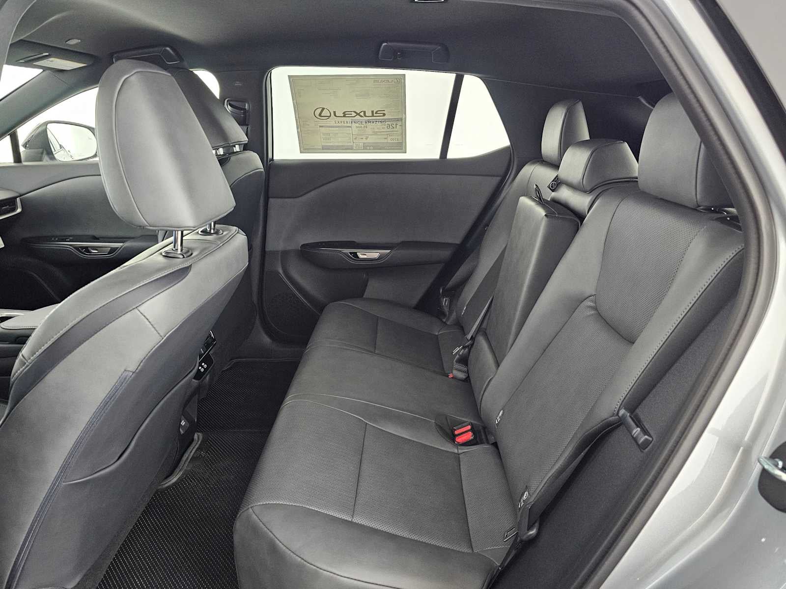 2026 Lexus RZ 350e RZ 350e