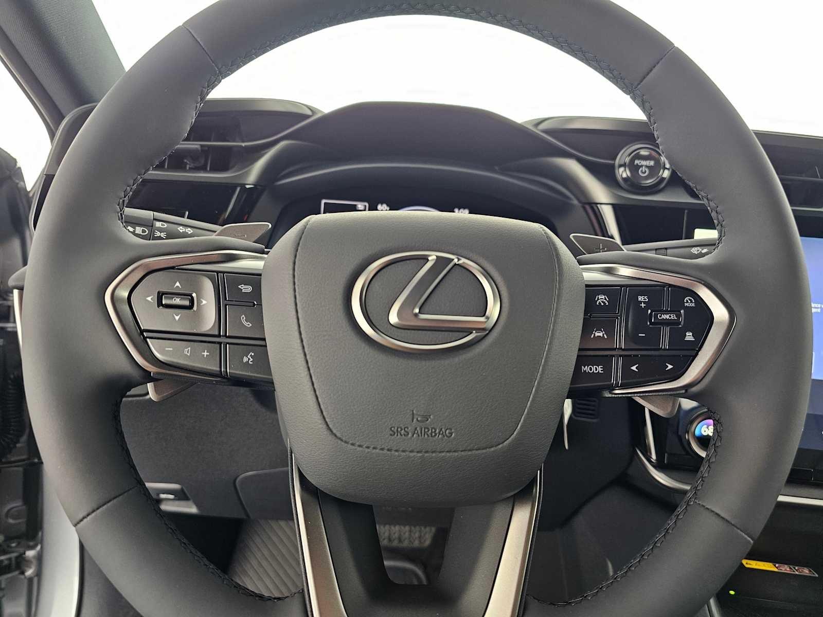 2026 Lexus RZ 350e RZ 350e