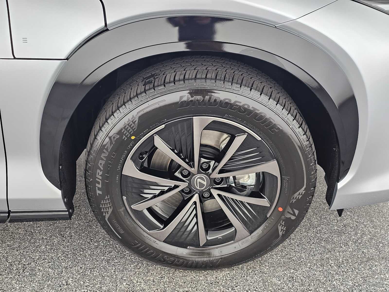 2026 Lexus RZ 350e RZ 350e