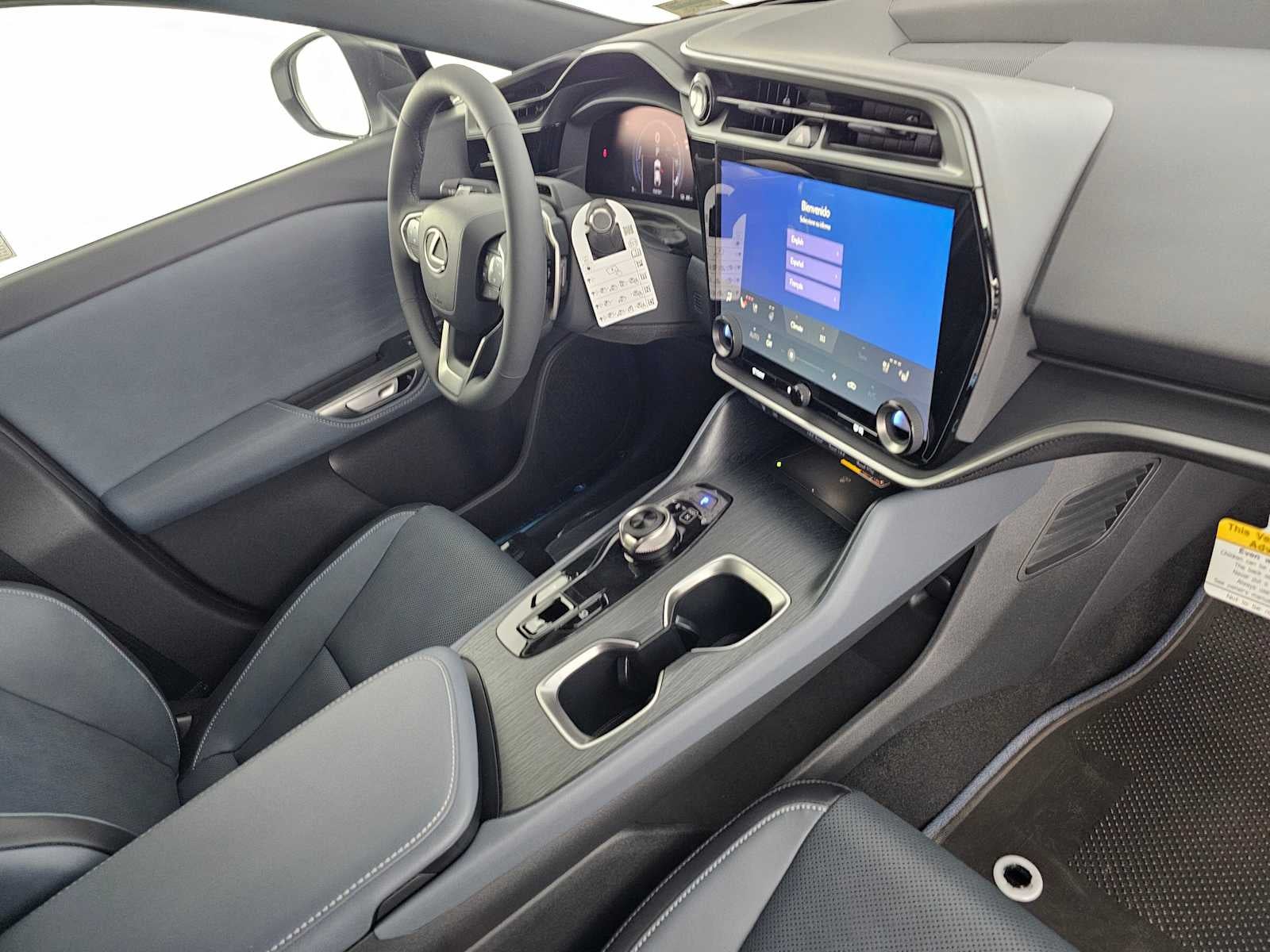 2026 Lexus RZ 350e PREMIUM