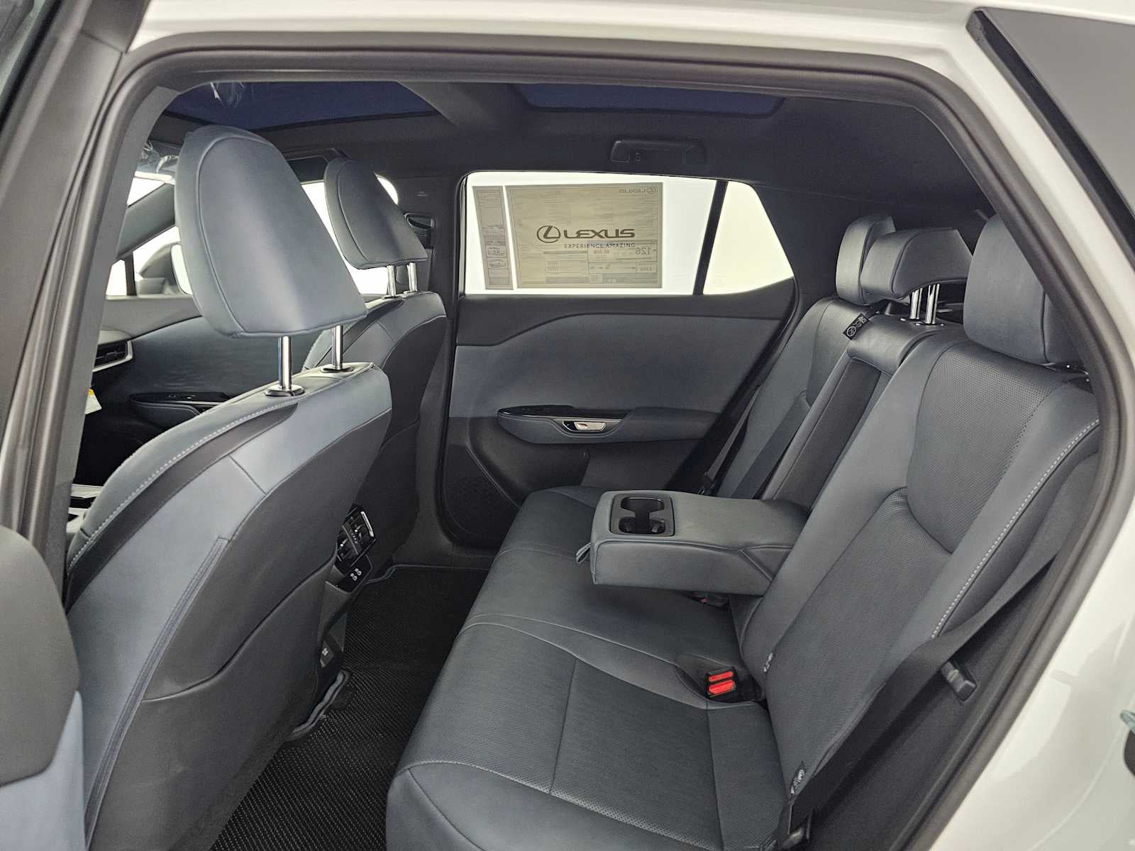 2026 Lexus RZ 350e PREMIUM