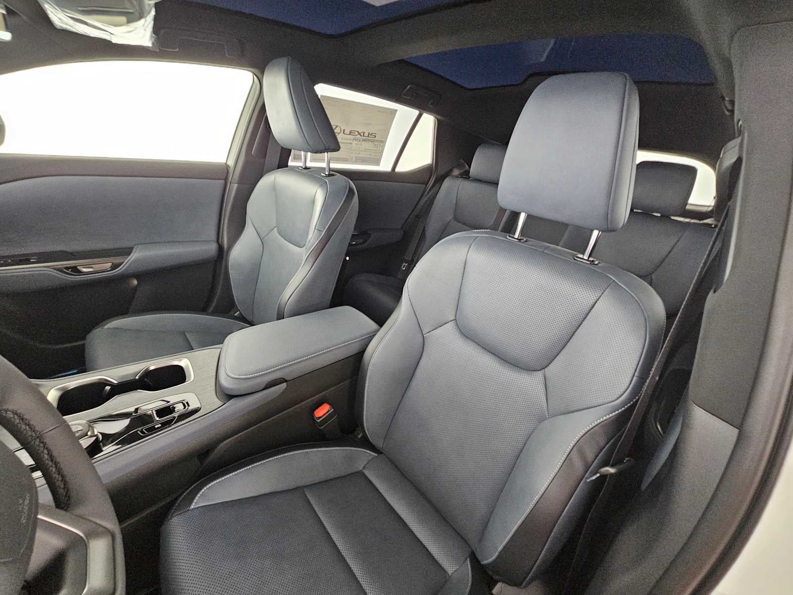 2026 Lexus RZ 350e PREMIUM