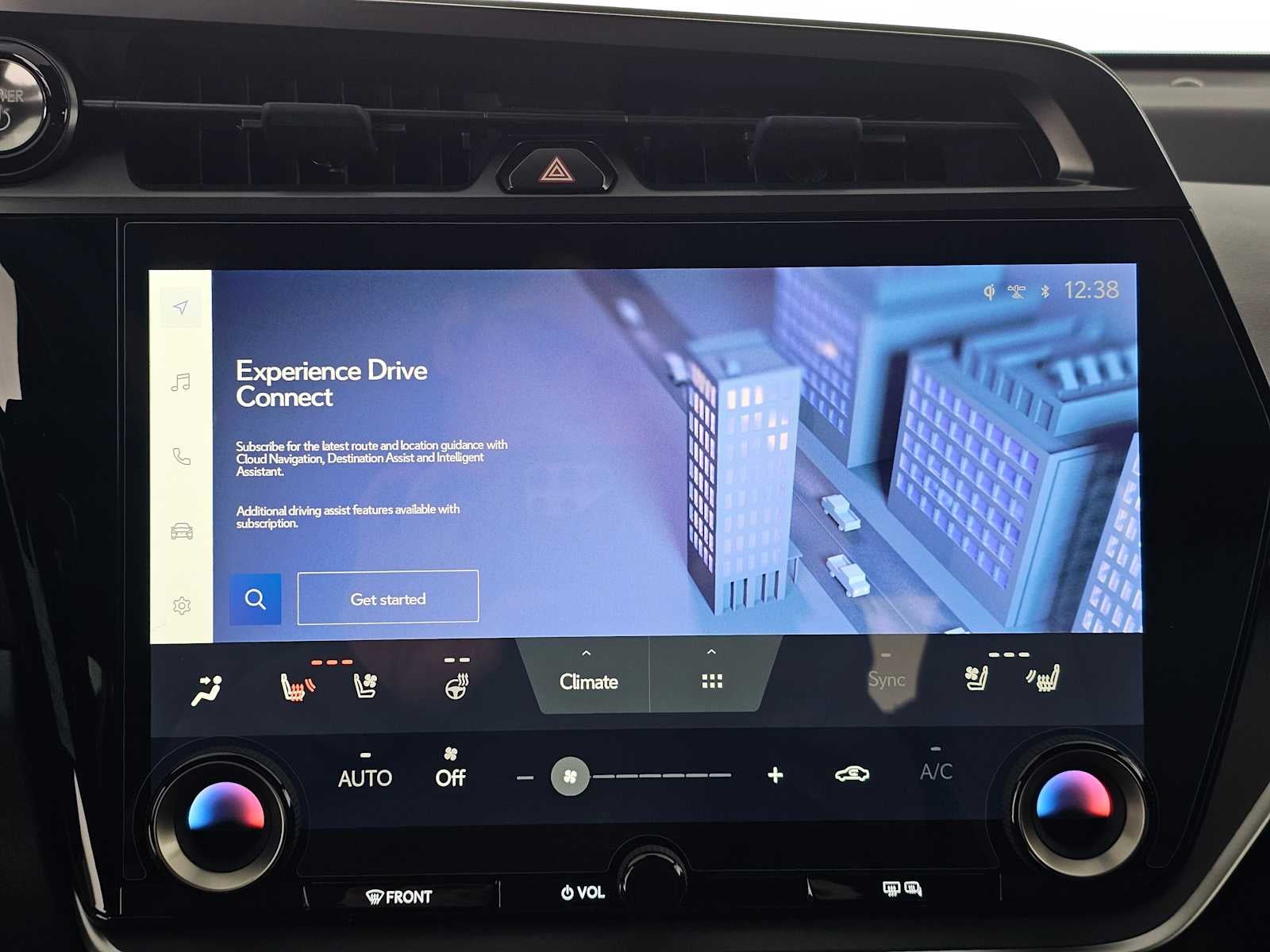 2026 Lexus RZ 350e PREMIUM