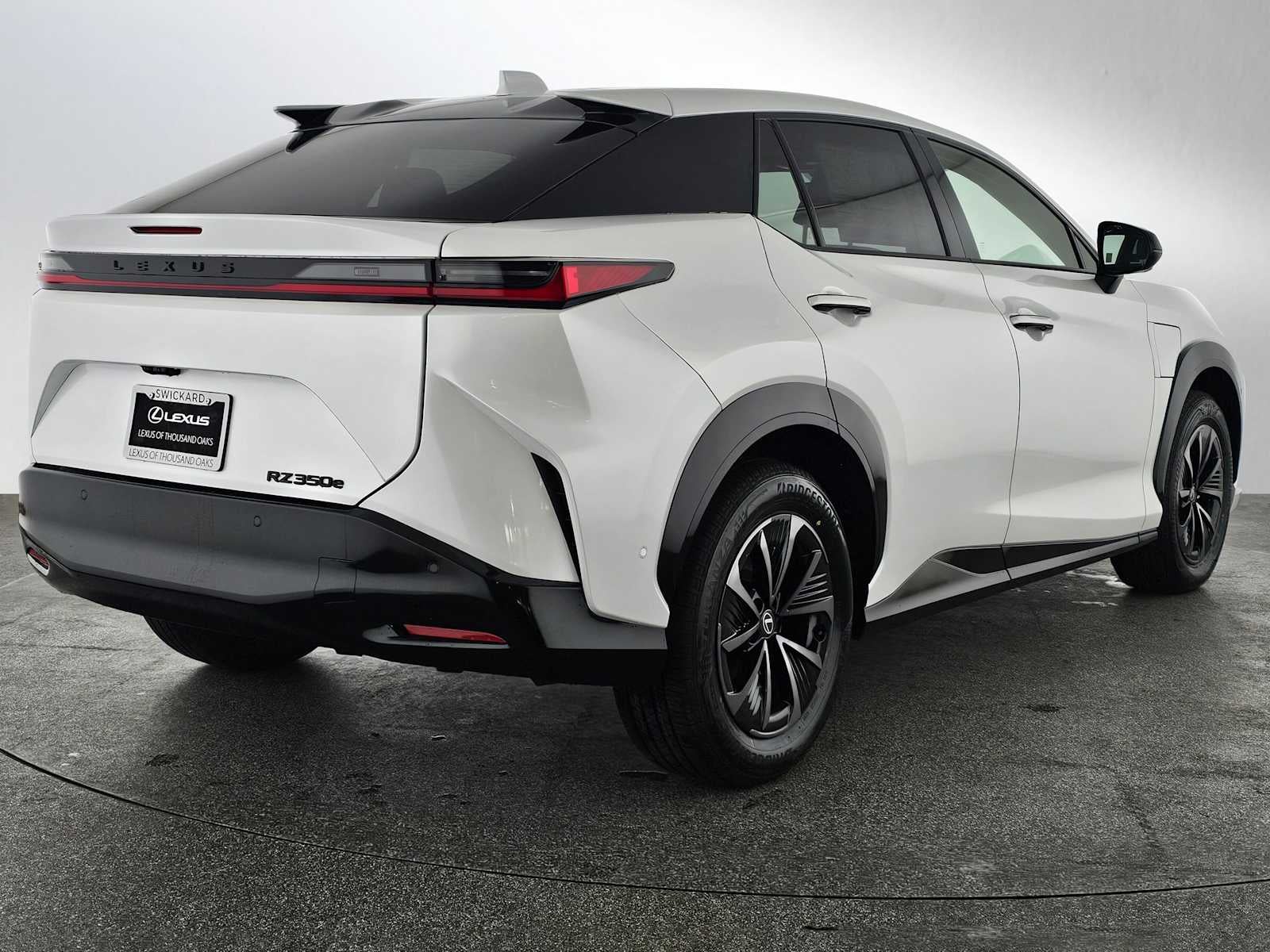 2026 Lexus RZ 350e PREMIUM