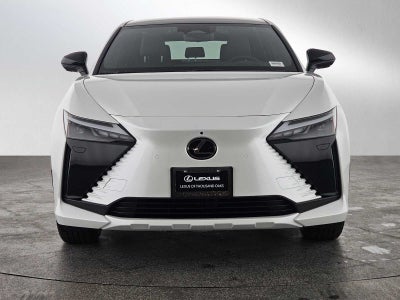 2026 Lexus RZ 350e PREMIUM