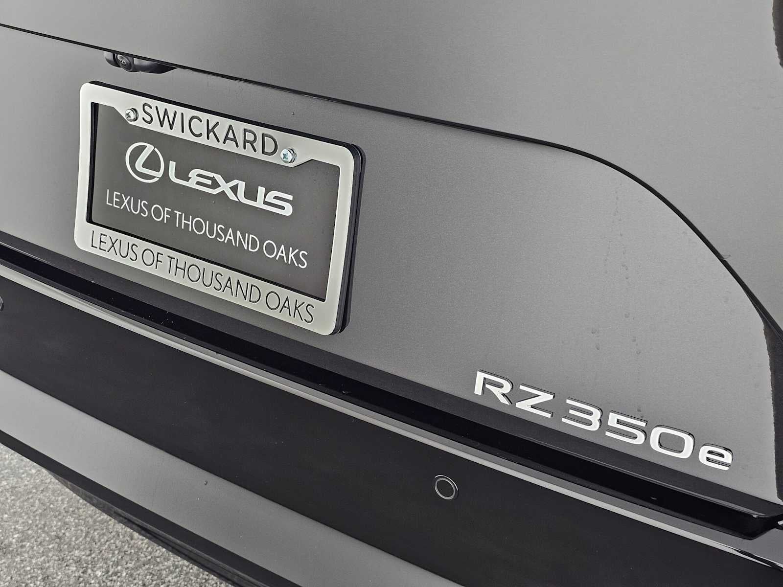 2026 Lexus RZ 350e RZ 350e