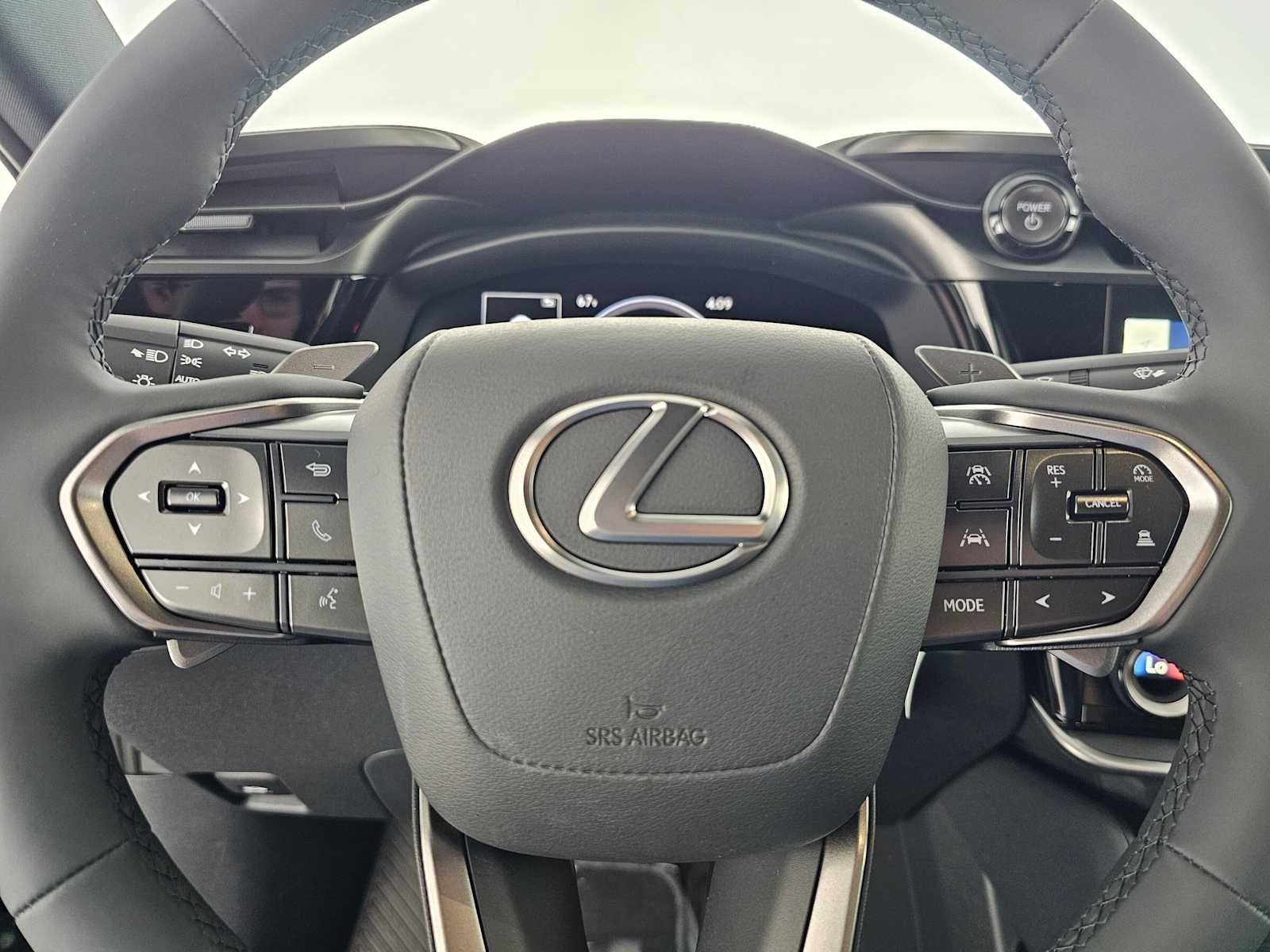 2026 Lexus RZ 350e RZ 350e