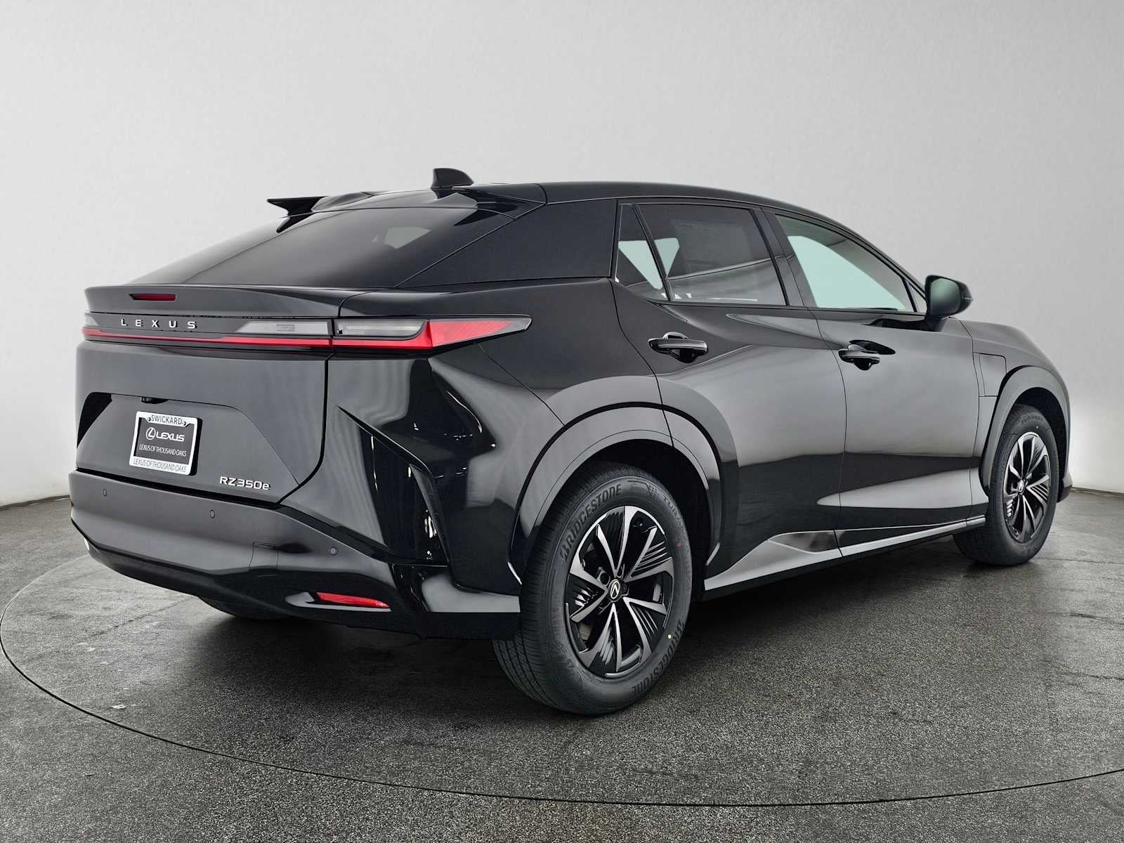 2026 Lexus RZ 350e RZ 350e